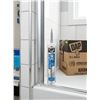 Image 1 : 12 DAP DYNAFLEX 230 Grey 300ml Sealant