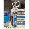 Image 2 : 12 DAP DYNAFLEX 230 Grey 300ml Sealant
