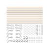 Image 1 : Barrina T5 Grow Lights Full Spectrum 8 Pack