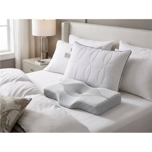 Kate Spade Standard Pillow, 1 Orthopedic Pillow