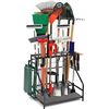 Image 1 : KINGARAGE Garden Tool Steel Organizer for Garage