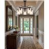 Image 1 : Montebello 5-Light Chandelier 23.5in 100W