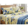 Image 1 : Comfy Queen 4-Piece Bamboo Sheet Set