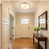 Image 1 : VALU+ Flushmount Ceiling Fixture 16 Inch Satin