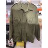 Image 2 : US Army Combat Coat OG-107 Ripstop Medium