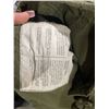 Image 4 : US Army Combat Coat OG-107 Ripstop Medium