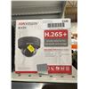 Image 2 : Hikvision DS-2CD2143G2-IU AcuSense 4MP Dome IP Camera, 2.8mm Fixed Lens, Black
