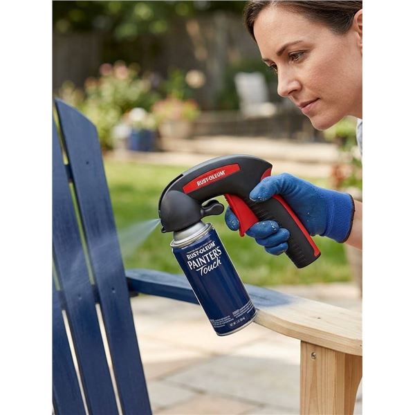 Rust-Oleum Comfort Grip Aerosol Spray Handle