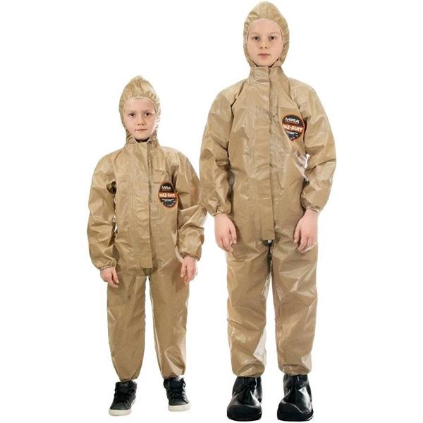 MIRA Safety HAZ-SUIT Youth Small Protective Suit