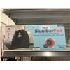 Image 1 : SlumberPod Portable Privacy Pod With Fan