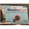 Image 2 : SlumberPod Portable Privacy Pod With Fan