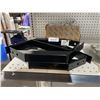 Image 1 : Pair Black Steel Automotive Bracket Mounts