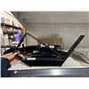 Image 2 : Pair Black Steel Automotive Bracket Mounts