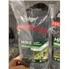 Image 3 : 2 Pairs Bridgedale Hike Merino Socks, Size M