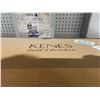 Image 2 : KENES Stainless Steel Kitchen Faucet Set