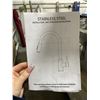 Image 3 : KENES Stainless Steel Kitchen Faucet Set