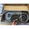 Image 4 : KENES Stainless Steel Kitchen Faucet Set