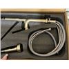 Image 6 : KENES Stainless Steel Kitchen Faucet Set