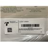 Image 4 : Lane Linen Organic Cotton White Bed Sheets, 4 Piece