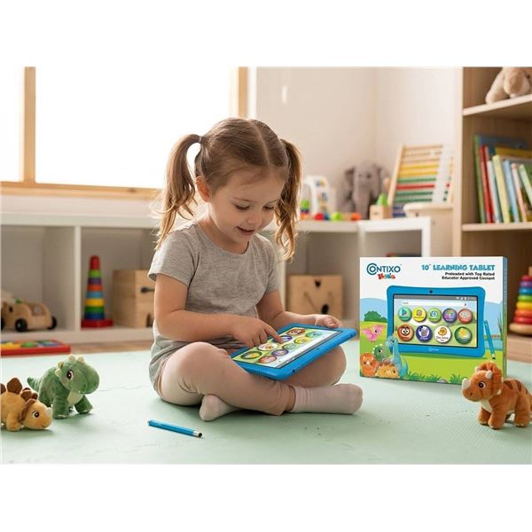 Contixo Kids 10" Learning Tablet 8GB K102