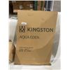 Image 3 : Kingston Aqua Eden Bathtub 60x30x24 Inch White