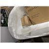 Image 6 : Kingston Aqua Eden Bathtub 60x30x24 Inch White