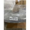 Image 9 : Kingston Aqua Eden Bathtub 60x30x24 Inch White