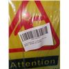 Image 3 : Bilingual Caution Wet Floor Signs 2 Pack