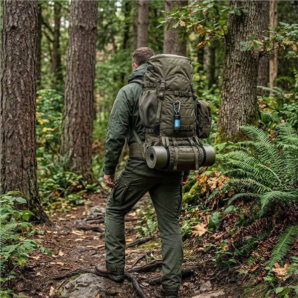 Eberlestock Battleship Pack Dry Earth, V90ME-V3