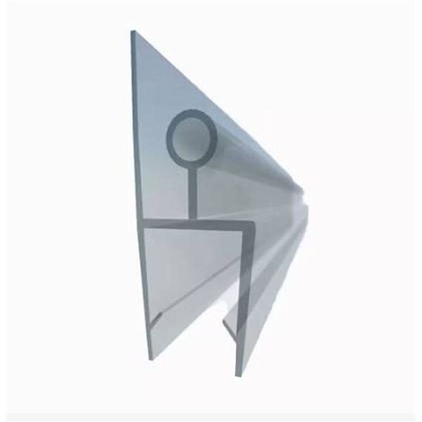 The Water Stopper Door Base Waterproof Strip 4ft lot