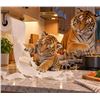 Image 1 : Royale Tiger Towel 12-Roll Club Pack Paper Towels
