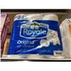 Image 2 : Royale Original 2-Ply Bathroom Tissue 9 Rolls
