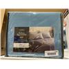 Image 3 : Comfy Bamboo King 4-Piece Sheet Set Blue