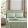 Image 1 : Comfy Bamboo World Queen Sheet Set 4 Pieces