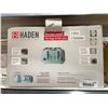 Image 2 : Haden Heritage 4-Slice Toaster, Blue