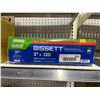 Image 2 : Bissett 3" x .120 31Â° Paper Tape Nails, 3000ct