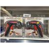 Image 2 : Lot of 2 - Rust-Oleum Comfort Grip Aerosol Spray Handle