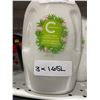 Image 3 : Lot of 3 -Compliments Aloe Vera Hand Soap 1.65L Each