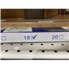 Image 4 : LONTAN 18 Inch 3-Fold Ball Bearing Drawer Slide