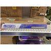 Image 6 : LONTAN 18 Inch 3-Fold Ball Bearing Drawer Slide