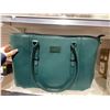 Image 3 : Mosiso PU Leather Laptop Tote Bag 17.3 Inch