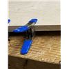 Image 1 : 6 Tooltech 1" Firm-Grip Spring Clamps