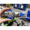 Image 3 : 6 Tooltech 1" Firm-Grip Spring Clamps