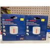 Image 2 : Bosch HB387 Bi-Metal Hole Saw 3 7/8 In, 2 Pack