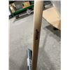 Image 3 : Valu+ Floor Squeegee With Wooden Handle