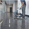 Image 1 : Valu+ Floor Squeegee With Wooden Handle