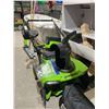 Image 3 : Greenworks 80V Cordless Snow Blower