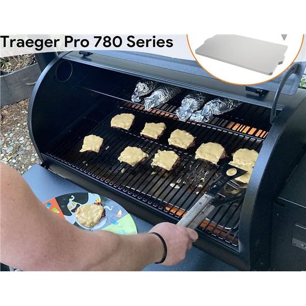 Lot of 3 - 5 Pack Traeger Pro 780 Drip Tray Liners (15 Liners total)