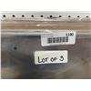 Image 3 : Lot of 3 - 5 Pack Traeger Pro 780 Drip Tray Liners (15 Liners total)