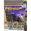 Image 2 : 3M Filtrete Air Filter 20x25x5 Healthy Living, 1 Filter